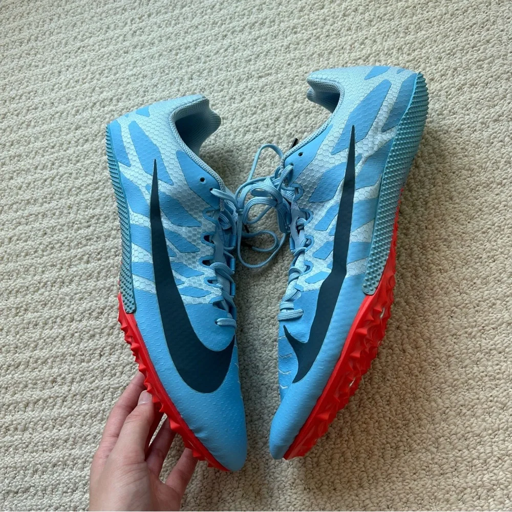 Nike Zoom Rival S 9 Track Shoes Size 15
